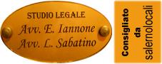 Studio Legale Iannone Sabatino