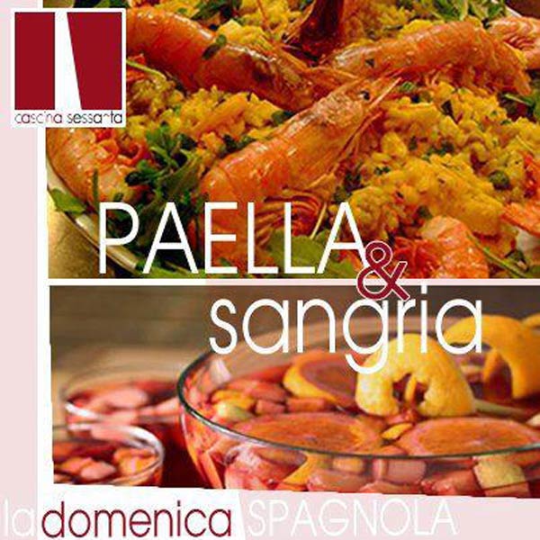 paella cascina