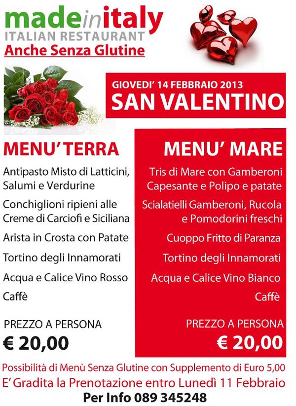 sanvalentino madeitaly