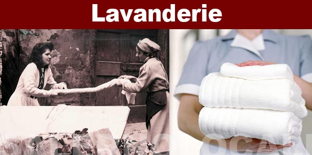 Lavanderie