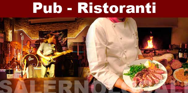 Ristoranti e Pub