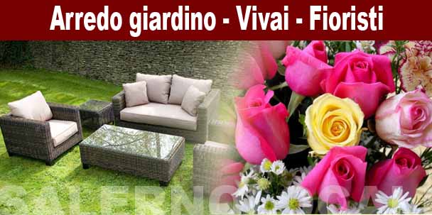 Vivai e fioristi