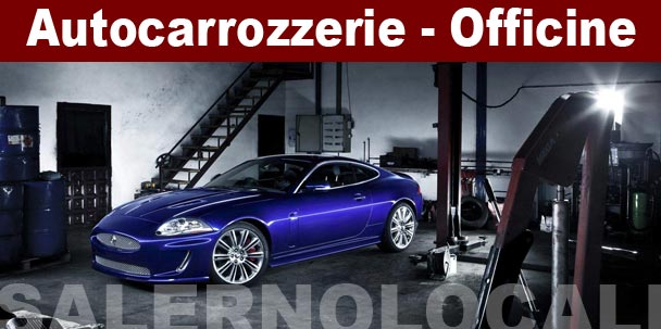 Autocarrozzerie