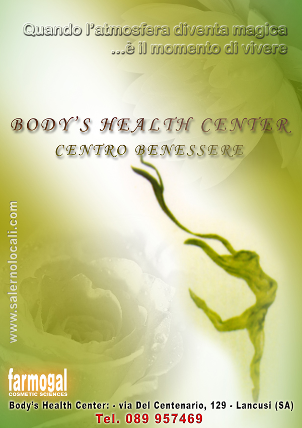 BODYSCENTER600