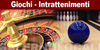 Giochi e Intrattenimenti