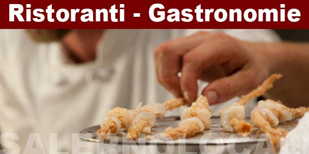 Ristoranti - gastronomie