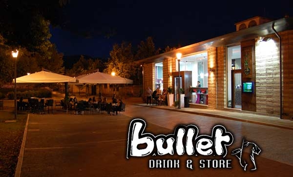 Bullet American Wine Bar. GLI EVENTI. Baronissi Sa.