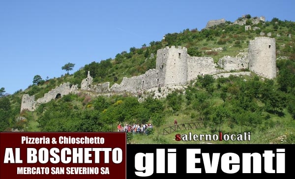 AL BOSCHETTO, Pizzeria.EVENTI E NEWS. Mercato San Severino Sa.