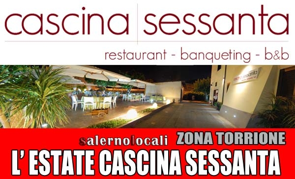 Cascina Sessanta Ristorante Pizzeria Banchettistica B & B. Eventi Torrione SA