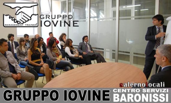 Gruppo Iovine, certificazioni qualità ISO 9001, 14001, SOA. Baronissi (SA)