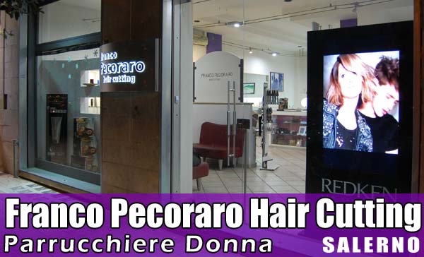 Franco Pecoraro Hair Cutting. OFFERTE & NEWS. SA