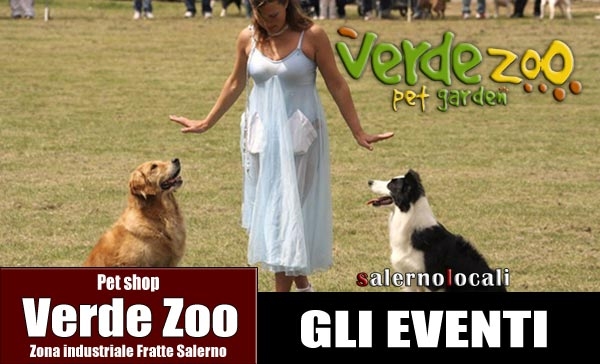 Verde Zoo, negozio specializzato per la vendita di mangime per cani e gatti a Fratte Salerno