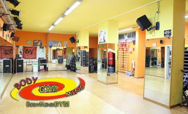 Body Mind Gym palestra, corsi di yoga pilates, attrezzature cardiofitness. Cava dè Tirreni, SA