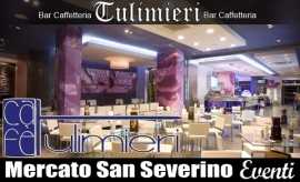 Cafè Tulimieri bar stuzzicheria cocktaileria happy hour live music eventi spettacoli e locale disponibile per feste private. Mercato San Severino Salerno