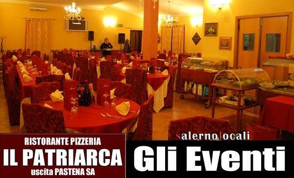 Il Patriarca Masseria, Ristopizzeria. Giovedì e Sabato KARAOKE. Pastena, SA