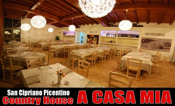 A Casa Mia Country House. Nei pressi del GIFFONI FILM FESTIVAL a San Cipriano Picentino