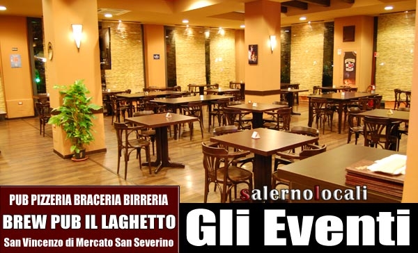 Brew Pub Il Laghetto. HALLOWEEN PARTY 2013. Mercato San Severino SA