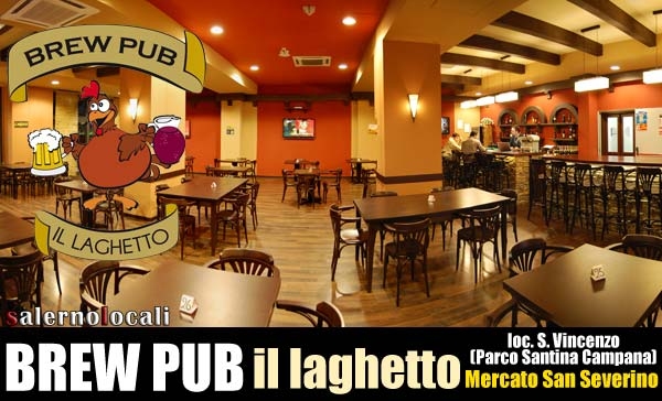 Brew Pub Il Laghetto specialità galletto valle spluga offerte e servizi a Mercato San Severino