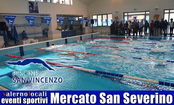 Piscine San Vincenzo. I nostri Eventi e news sportivi. Mercato San Severino, Salerno