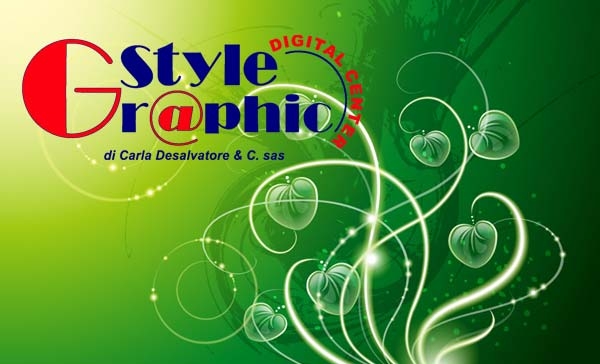 Style Graphic Grafica, Stampa e Video Promozionali. Baronissi, SA.