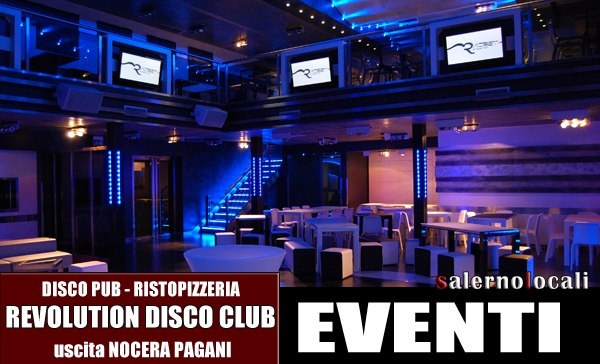 Macbeth Revolution Pub Discoteca Live Music. EVENTI. uscita Nocera Pagani SA.