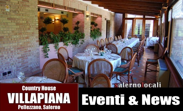 Villapiana Country House. Eventi: EVENTI. Pellezzano Sa.