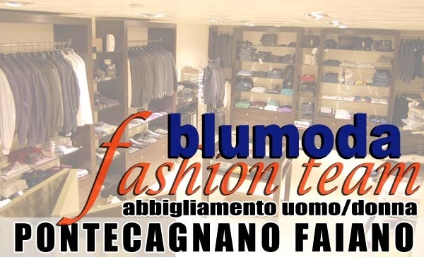 Blumoda abbigliamento unisex offerte regali Natale linea inverno Pontecagnano Faiano Salerno