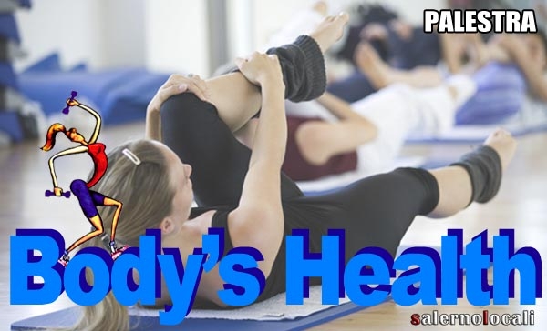 Palestra Body's Health. CORSI NEWS ed EVENTI. Lancusi di Fisciano, SA.