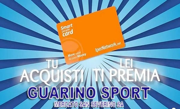 Guarino Sport Articoli Sportivi propone offerte per scarpe da ginnastica, tute, attrezzature sportive a Mercato San Severino, Salerno