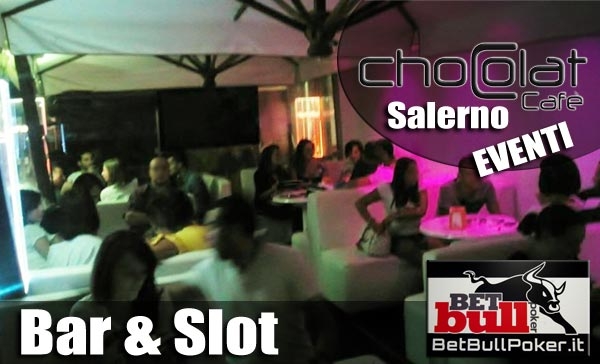 Chocolat Cafè American & Cioccolateria.GLI EVENTI. Via Settimio Mobilio Salerno 